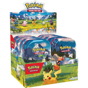 PKM POKEMON TCG: Ascended Heroes Mini Tin (Assorted)