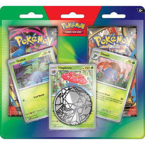 Pokemon: Pokemon - TCG - Enhanced 2-Pack Blister (Vileplume)