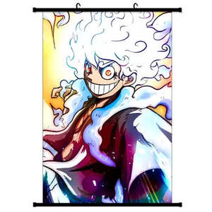 One Piece: Wall Scroll - One Piece Luffy