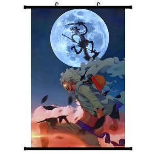 Wall Scroll - One Piece Luffy