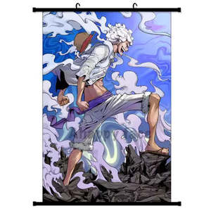 Wall Scroll - One Piece Luffy