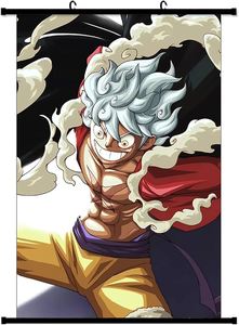 Wall Scroll - One Piece Luffy