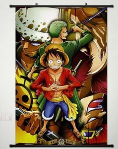 Wall Scroll - One Piece