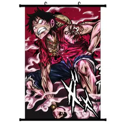 Wall Scroll - One Piece Luffy