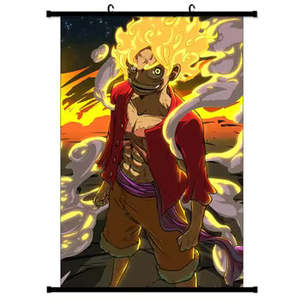 Wall Scroll - One Piece Luffy