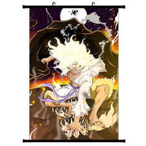 Wall Scroll - One Piece Luffy