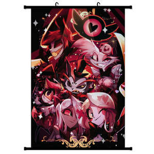 Wall Scroll - Hazbin Hotel