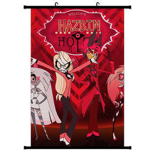Wall Scroll - Hazbin Hotel