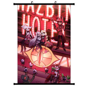 Wall Scroll - Hazbin Hotel