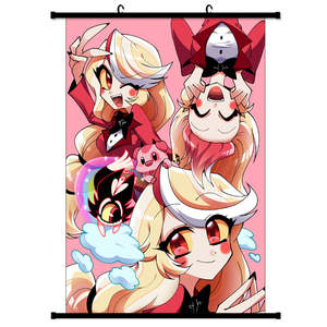Wall Scroll - Hazbin Hotel