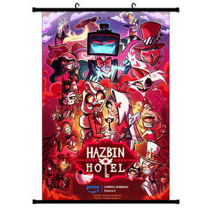 Wall Scroll - Hazbin Hotel