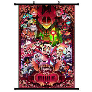Wall Scroll - Hazbin Hotel