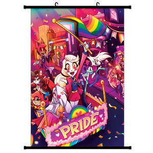 Wall Scroll - Hazbin Hotel