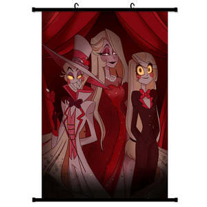 Wall Scroll - Hazbin Hotel