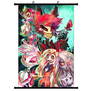 Wall Scroll - Hazbin Hotel