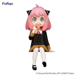 FuRyu Spy x Family Anya Noodle Stopper Figure