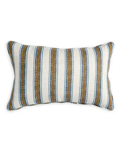 Our Summer Must Haves: LIDO TOBACCO LINEN CUSHION