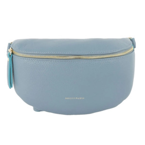 MAISON FANALI | Bum Bag Dusty Blue