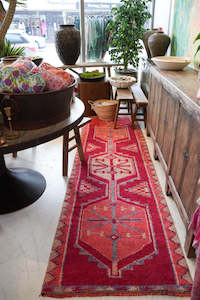 Rugs: TURKISH RUG | PINK