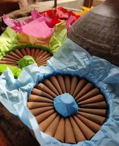 All: Motiya (Jasmine) – Sweet & Uplifting
 | INCENSE CONES