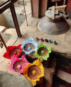 Audh (Agarwood) – Deep & Meditative | INCENSE CONES