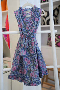 All: MINTY DRESS | KIDS | BLUEBELL