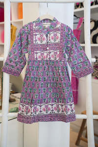 All: CEECEE DRESS | KIDS | LILAC FLORAL