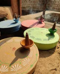 All: Sandali (Sandalwood) – Earthy & Grounding | INCENSE CONES