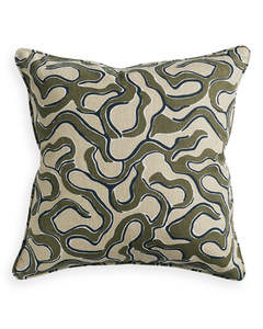 MURANO DESERT LINEN CUSHION