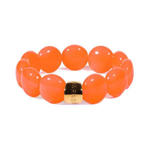 PARABAYA- LARANJA BOMBOM BRACELET