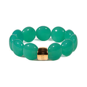 Jewellery: PARABAYA- TURQUESA BOMBOM BRACELET