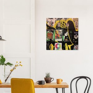 Products: Street Art Print, New York - Art Prints & Wall Murals by Annabel Taylor Home