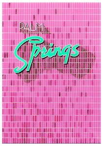 Prints: Palm springs pink
