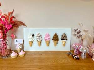 October 2022 Art: Mrs Whippy - Pre Order