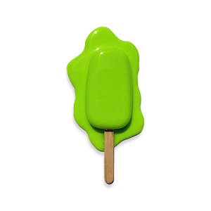 Ice Blocks: Kiwi Fruit