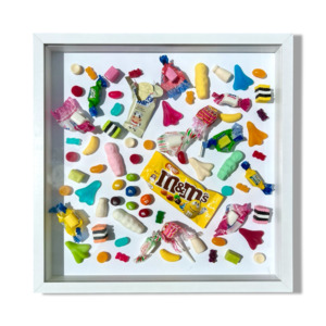 October 2022 Art: Lolly scramble