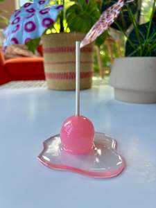 Drippy lolly pop