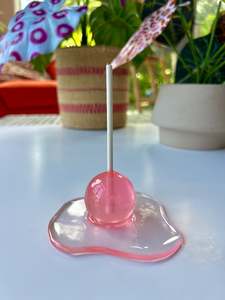 Drippy lolly pop