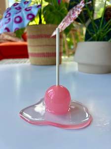 Drippy lolly pop