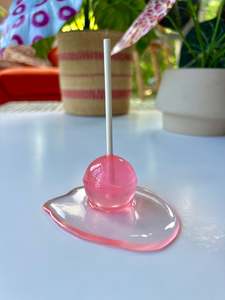 Drippy lolly pop