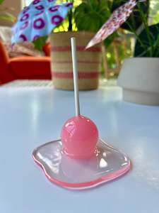 Drippy lolly pop