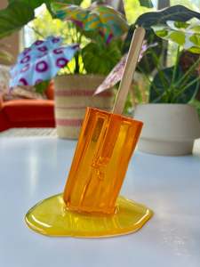 June Homewares: Drippy ice block