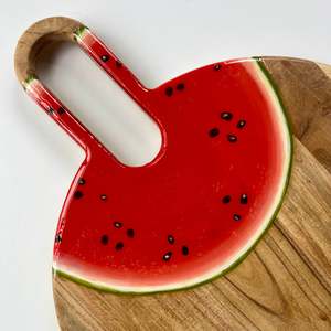 June Homewares: Watermelon board
