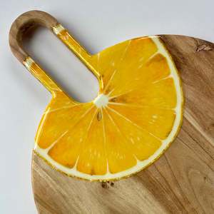 June Homewares: Lemon board