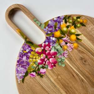 June Homewares: Tropical board