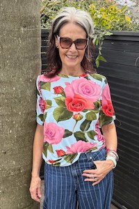 Spice Tee - Love In The Mist