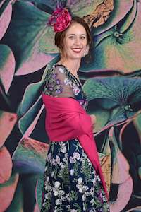 Scarves Hats: Laura Scarf - Multi Colours