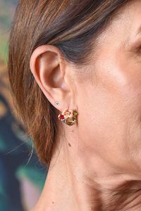 Necklaces: Petal Bloom Studs