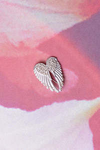 Brooches: Be My Angel Brooch