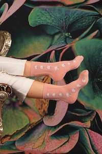 Candy Crew Socks - Pack of 3 - Pinks